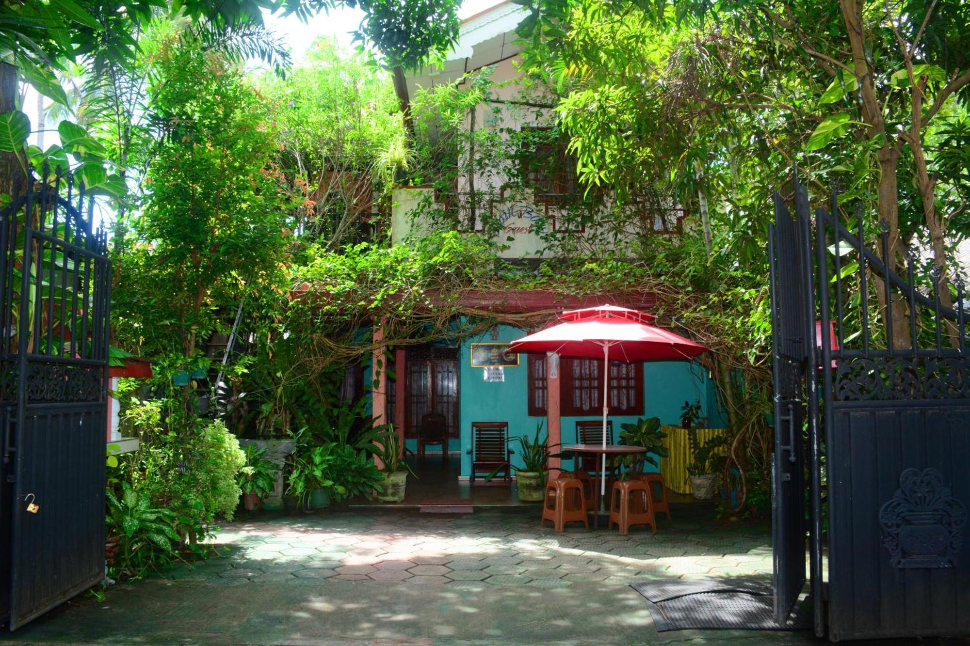 Tissa Rainbow Guest & Yala Hotel Tissamaharama Exterior photo